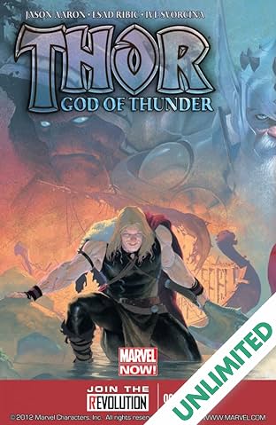 Thor: God of Thunder #2